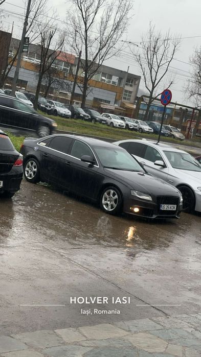 Audi a4 b8 2.0 caga de vânzare sau la schimb