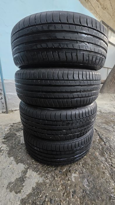 Диски от Хундай Санта Фе R19