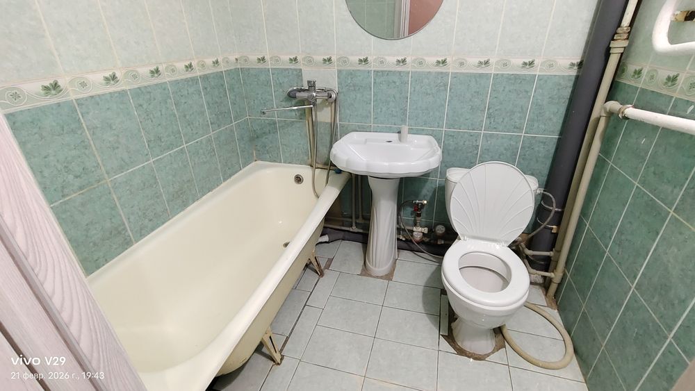 Сдается 1 комн. кв. мкр Строитель