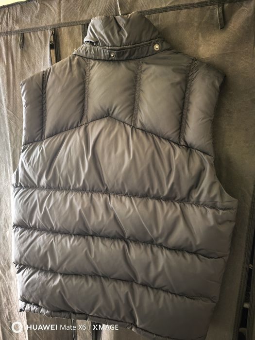 Vesta ORIGINALA  de iarna cu gluga  Tommy Hilfiger