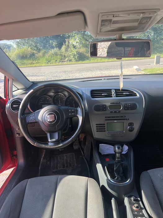 SEAT Leon 2009 — imagine 4