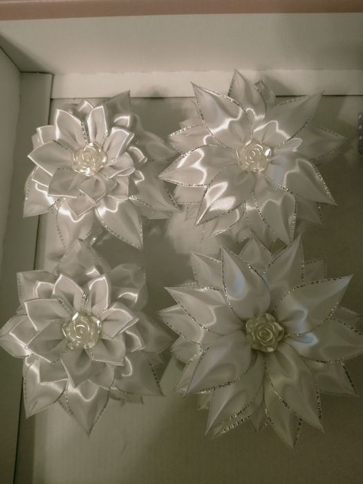 Резиночки, заколки, ободки