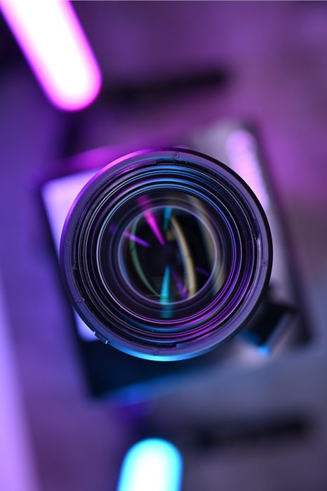 Камера\фотоапарат Canon EOS R5C 8K + обектив Canon RF 24-105 F2.8