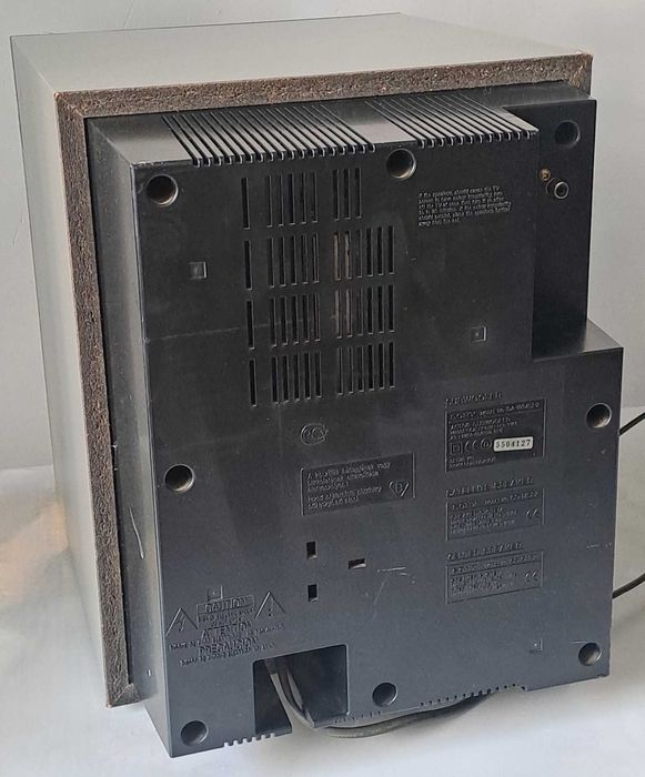 Sony SA-WMSP2 Bass Reflex sbwoofer activ dedicat