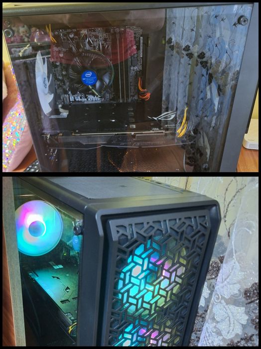 Pc Gaming I5 6400 16 Gb Ddr4