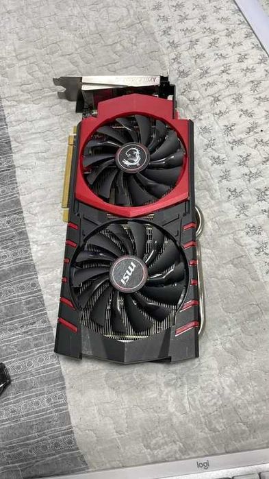 Placa video gtx980