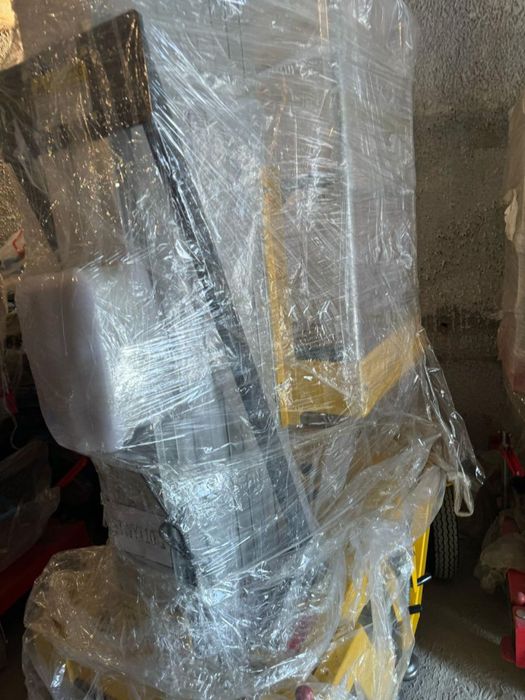 Телескопический подъемник. Подъемник. Подъёмник