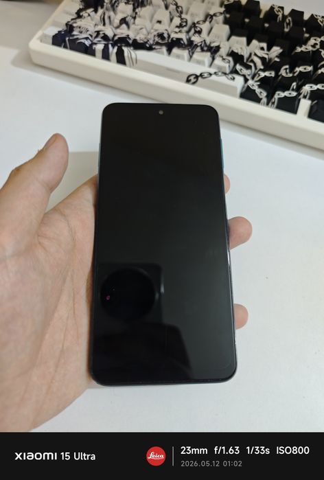 Redmi note 9 pro 6/128 GB