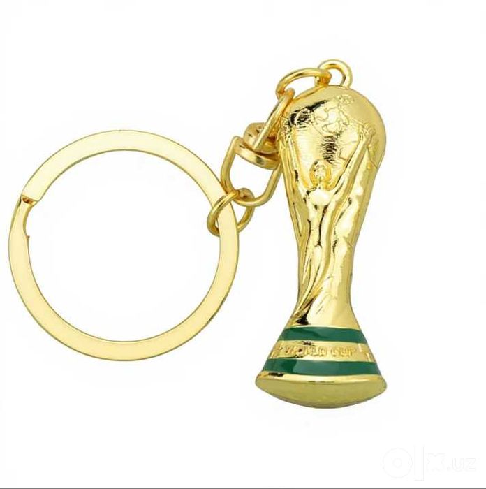 Брилки FIFA World CUP, UEFA, Champions League кубок