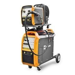 Сварочный полуавтомат аппарат инвертор Hugong svarka  MMA MIG TIG