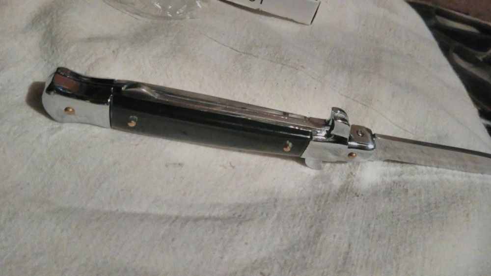 Сгъваем нож,кама