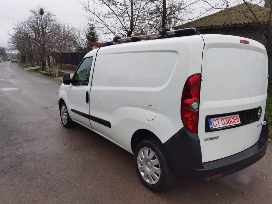 Opel Combo 2014 varianta lunga