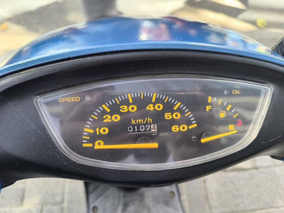 Продам скутер японский ХОНДА ДИО 34 ZX