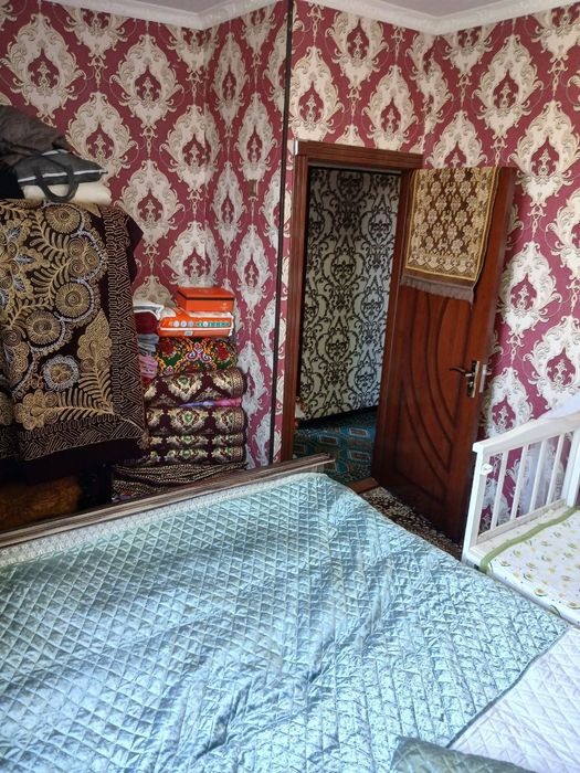 3 xonali kvartira sotiladi