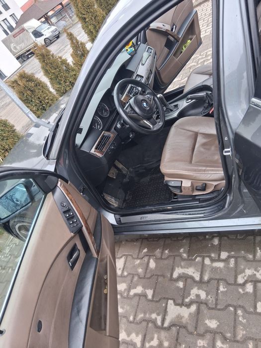 Bmw seria 5 2.0 163 cp automat