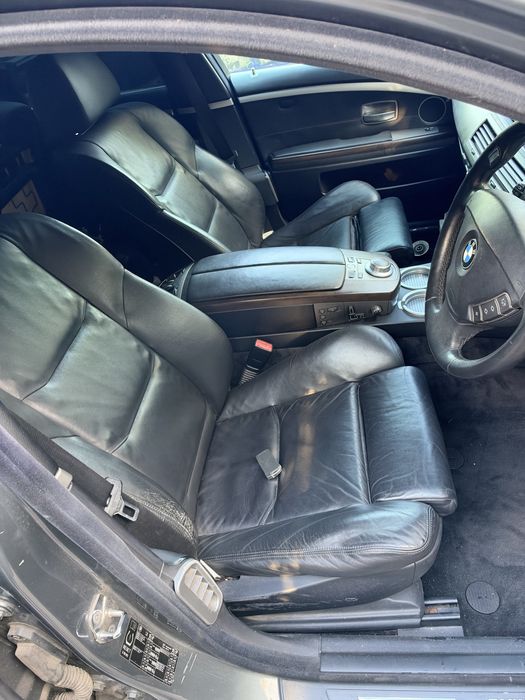 Bmw e65 730d 231кс НА ЧАСТИ