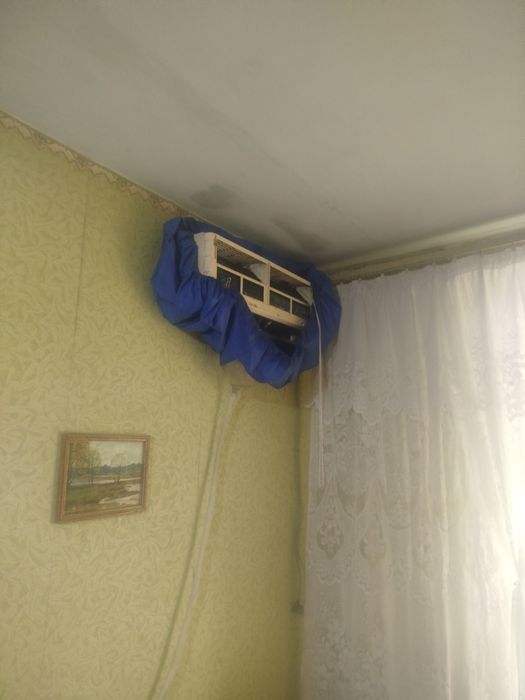 Установка, переустановка кондиционеров! Профилактика чистка и заправка