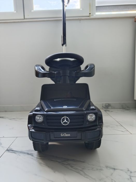 Детска кола Mercedes Benz G wagon