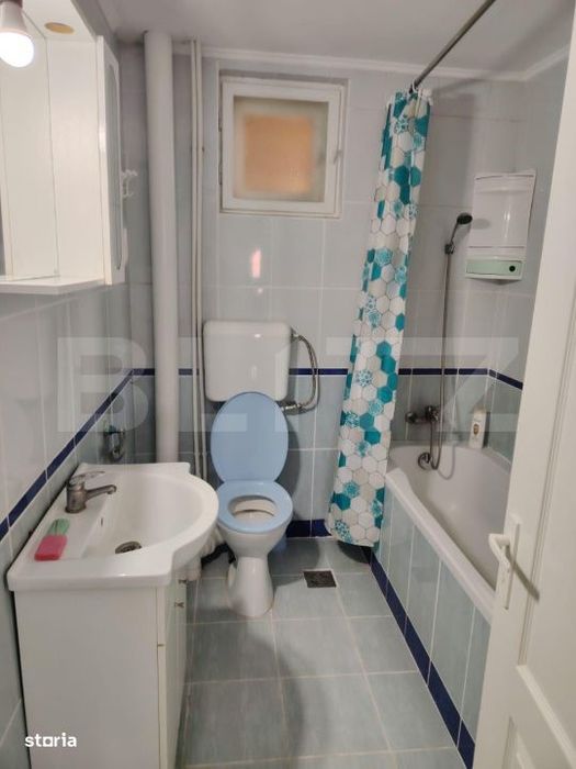 Casa de inchiriat complet mobilata –4 camere, foisor, gratar, in car