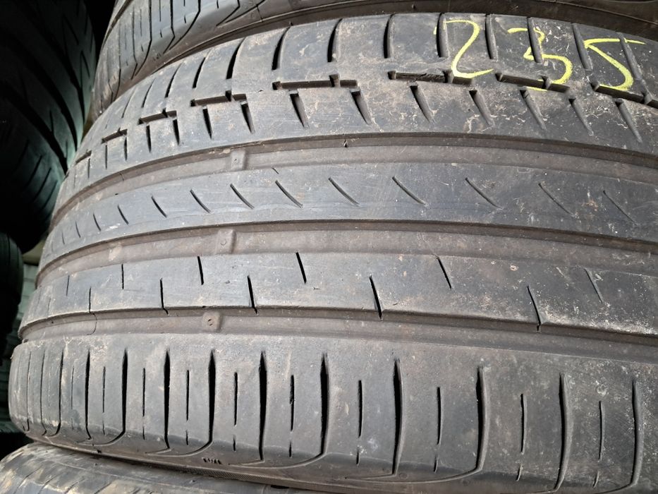 Anvelope second vara 235 45 R18 Continental 2022