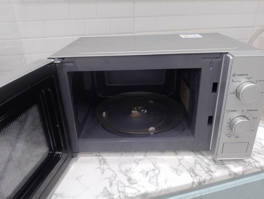 Микроволновая печь!0