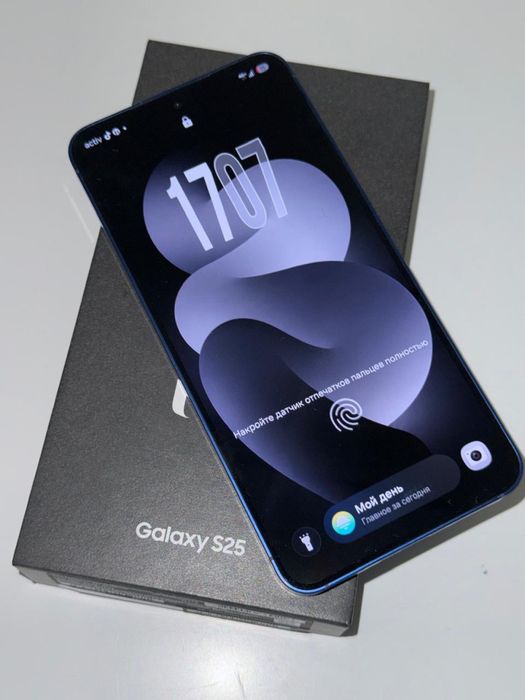 galaxy s25 256gb