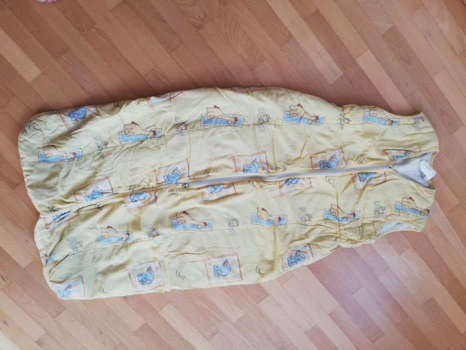 Детски дебели чувалчета 90,110 размер