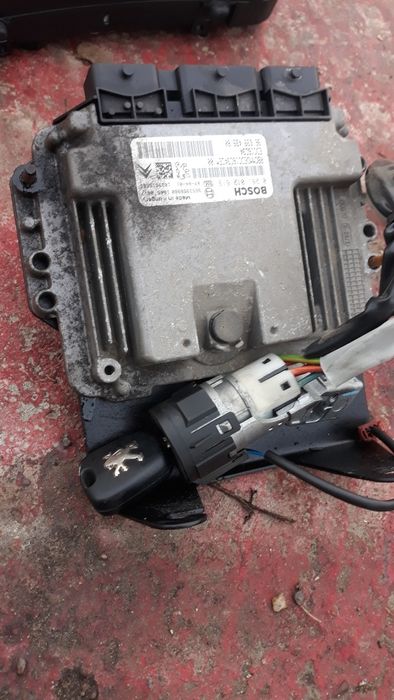 Kit pornire peugeot