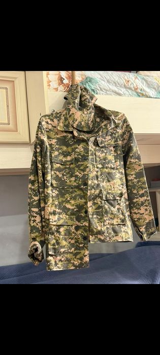 Военная форма одежда