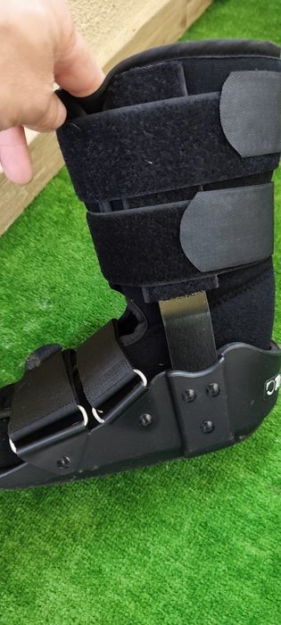 Cizma imobilizare glezna