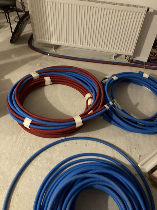 Teava valrom pe-xa evoh 16x2.2 mm apa calda+apa rece