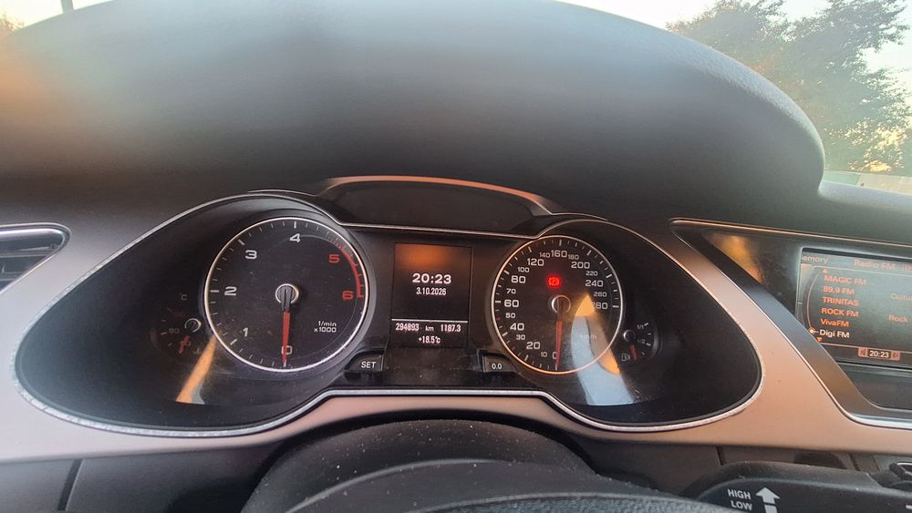 AUDI A4 Avant 2013 — imagine 5