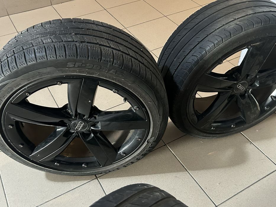 Vand Jante Audi R17