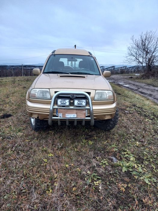 Vând Suzuki Grand Vitara
