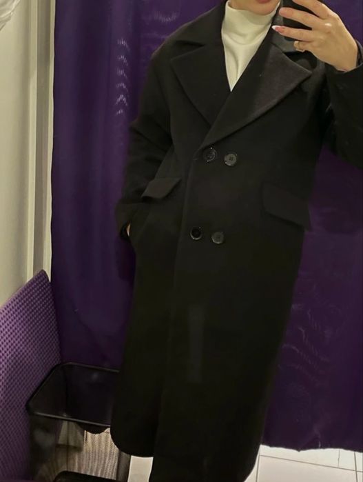 Продам пальто размер 44-46