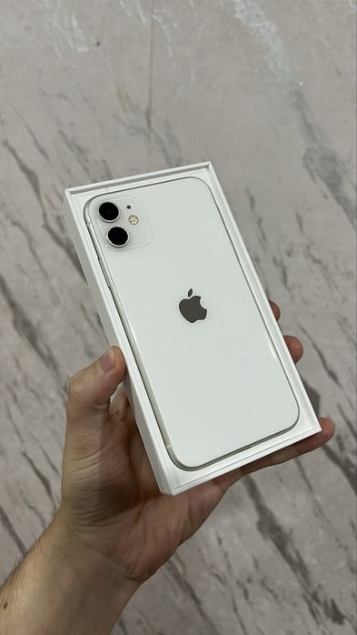 IPhone 11 64GB White