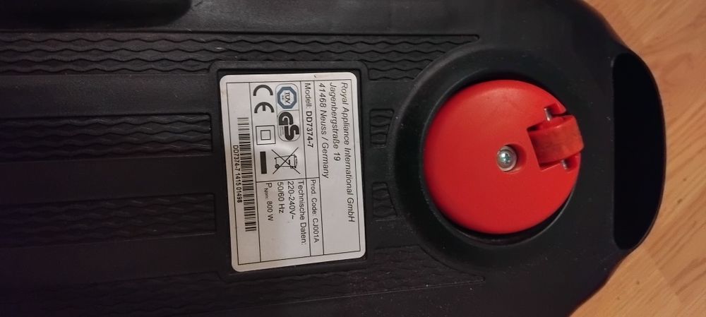 Aspirator Devil 800w Germany