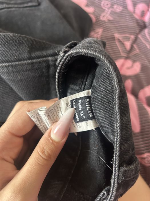 Карго дънки от SHEIN