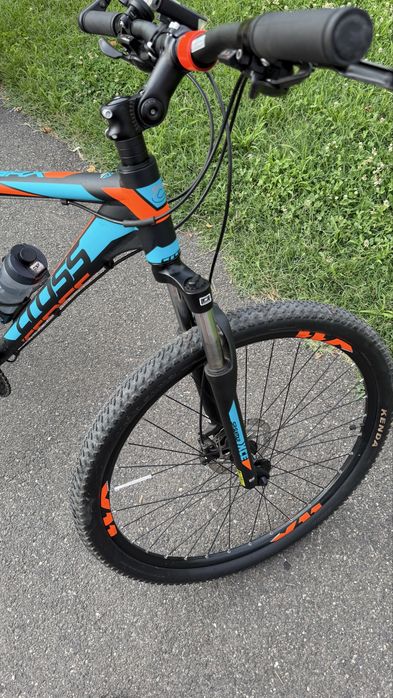 Vand bicicleta Cross GRX7- 29’