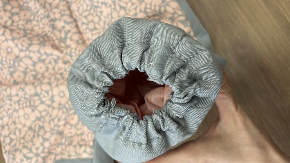 Зимний комбинезон для девочки