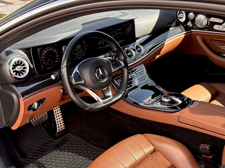 MERCEDES-BENZ E-Class 2018 — imagine 3