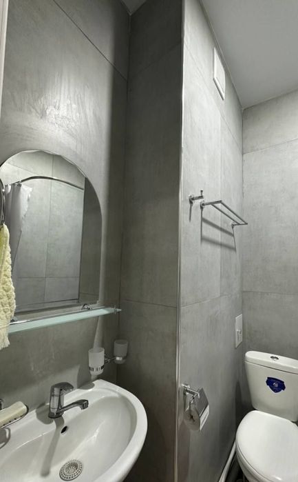 Узбум Новостройка Асалом Сохил 1 комнатная ислам атамачить