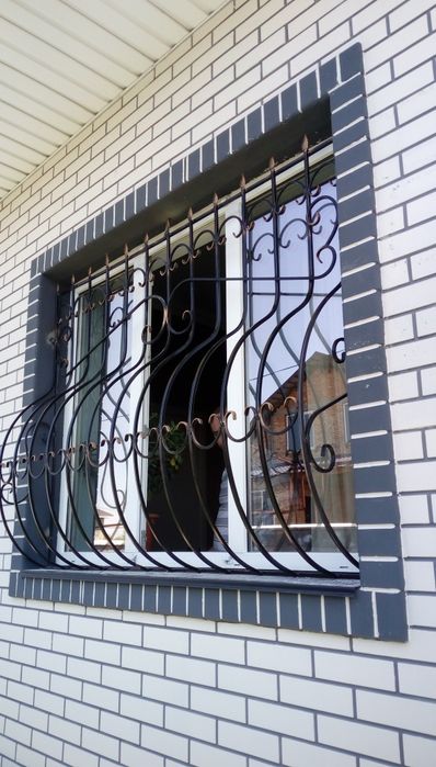 Решетки в Алматы от 4000