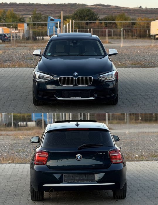 BMW 1 Series 2012 — imagine 4