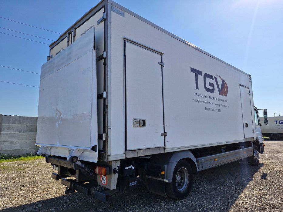 Se vinde Mercedes Atego 11990 kg