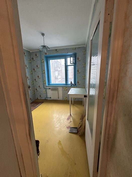 1 комнатная квартира