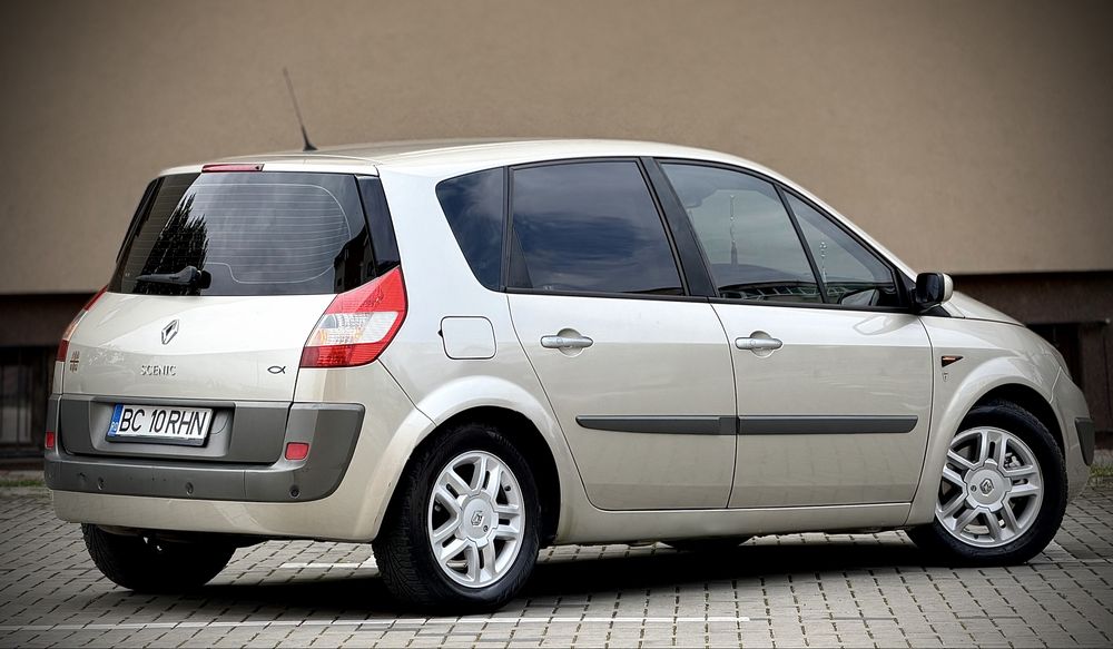 RENAULT Scenic 2006 — imagine 2
