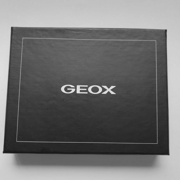 Geox Кожен калъф за карти