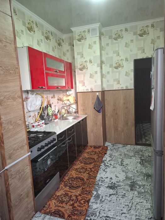 Продаётся 2х комнатная квартира.