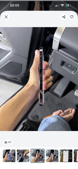iPhone 14 Pro Max sotiladi yoki abmen